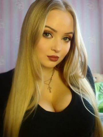 Индивидуалка Влада Фотография 3